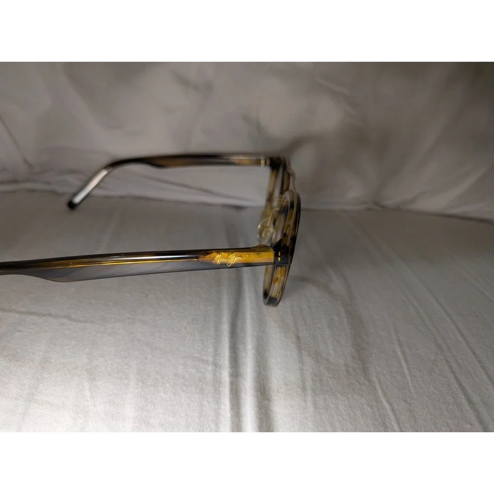 Maui Jim Sunny Days Yellow Tortoise Sunglasses MJ529-21D Frame Only